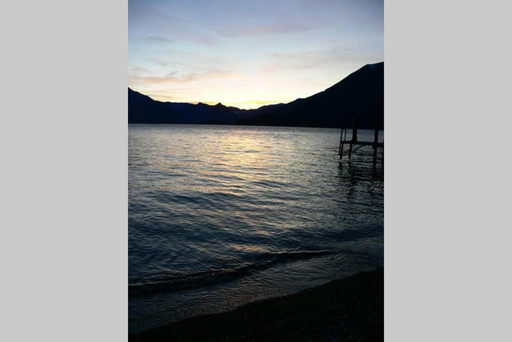 Luci Sul Lago - A Real Paradise Perledo المظهر الخارجي الصورة