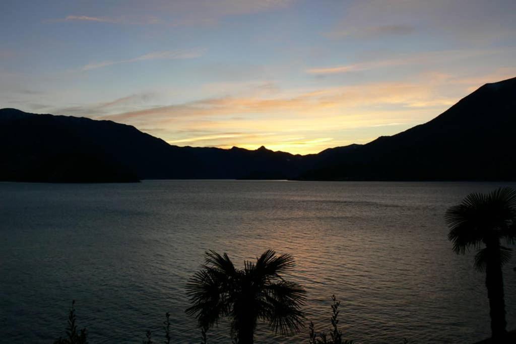 Luci Sul Lago - A Real Paradise Perledo المظهر الخارجي الصورة