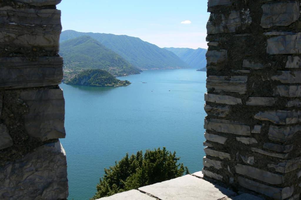 Luci Sul Lago - A Real Paradise Perledo المظهر الخارجي الصورة