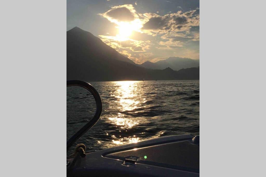 Luci Sul Lago - A Real Paradise Perledo المظهر الخارجي الصورة